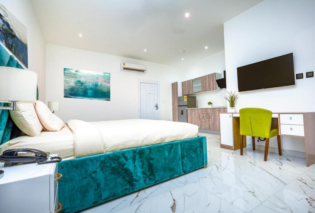 Maple Homes Accra Eksteriør billede