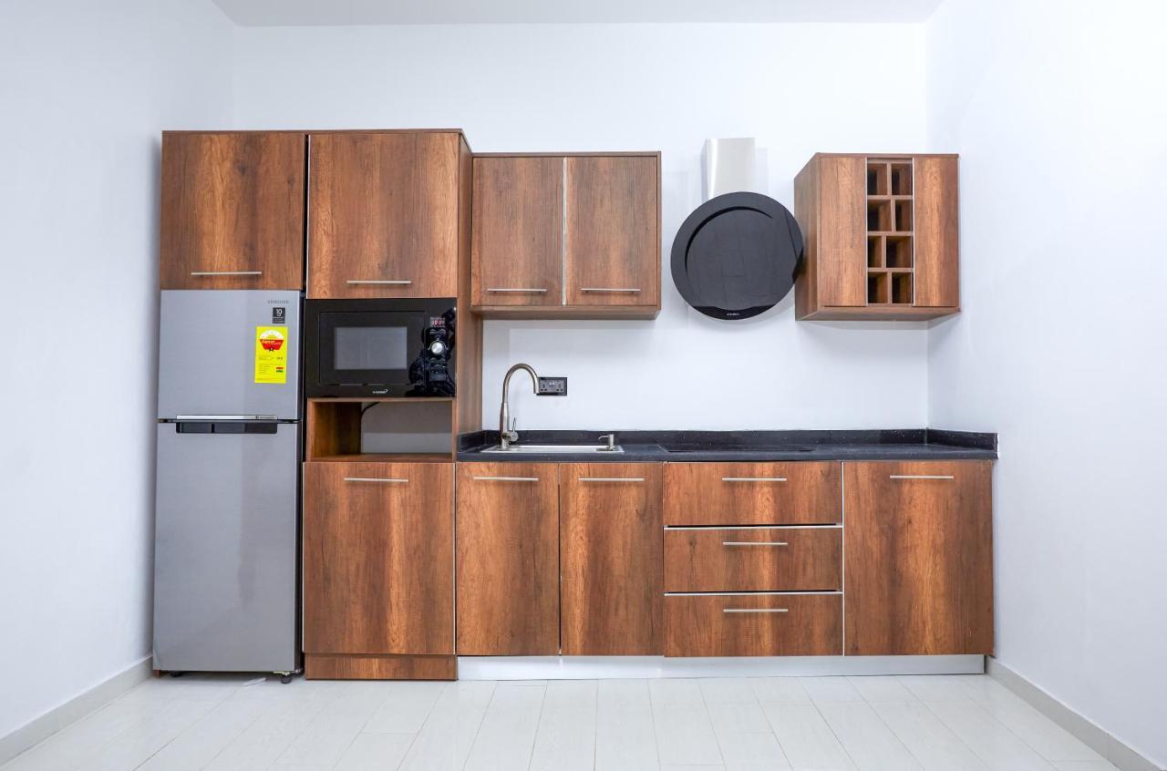 Maple Homes Accra Eksteriør billede