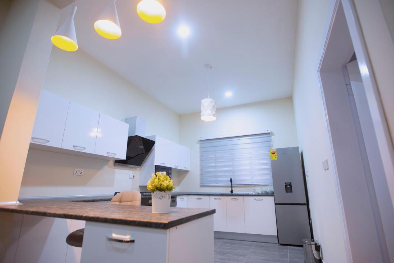 Maple Homes Accra Eksteriør billede